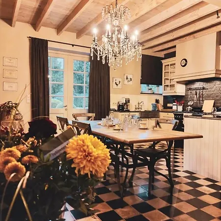Couette-café In 't Stille Weg 4*