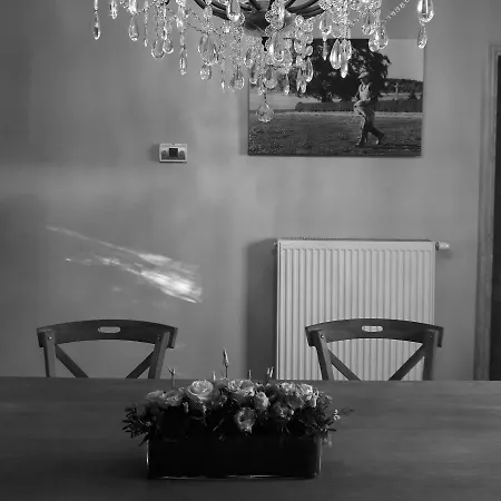 Couette-café In 't Stille Weg Kemmel