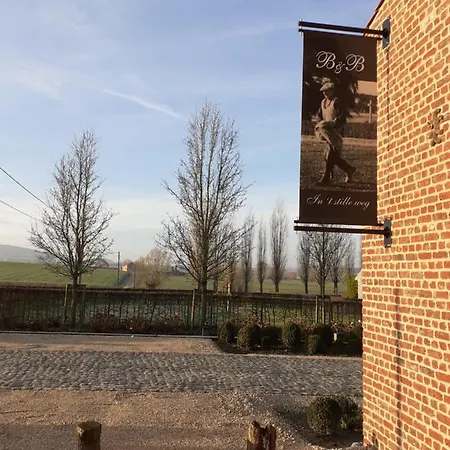 In 't Stille Weg 4* Kemmel
