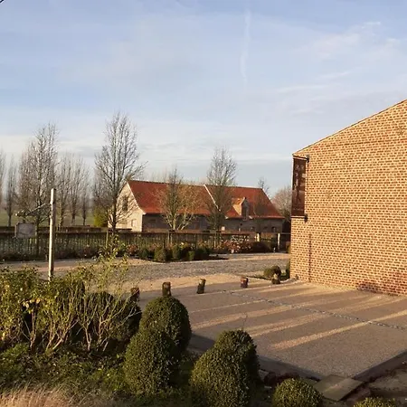 Couette-café In 't Stille Weg Kemmel