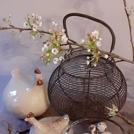 Couette-café In 't Stille Weg Kemmel