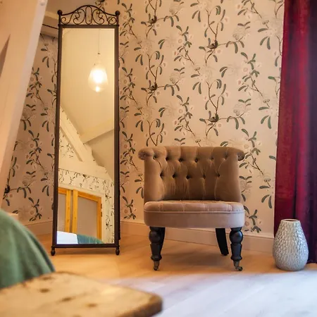 In 't Stille Weg Couette-café Kemmel