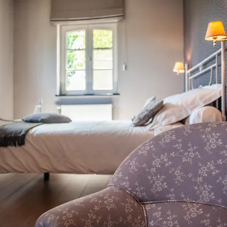 In 't Stille Weg Couette-café 4*
