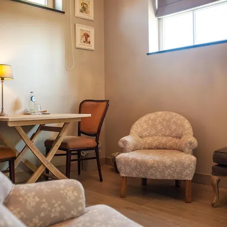 In 't Stille Weg Couette-café 4*