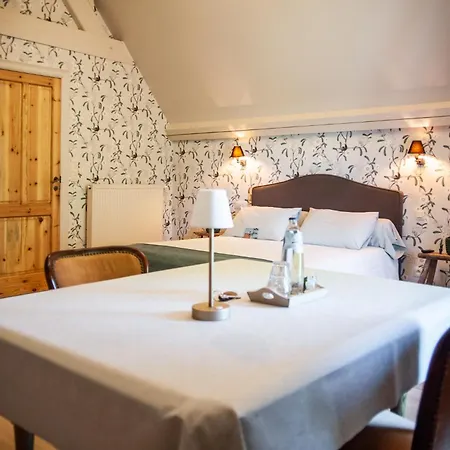 In 't Stille Weg Couette-café Kemmel