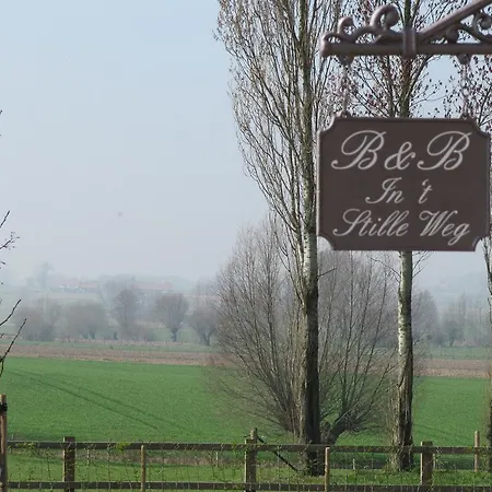 Couette-café In 't Stille Weg Kemmel